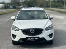 2013 MAZDA CX-5 SKYACTIV 2.0L HIGH SUNROOF WARRANTY
