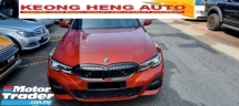 2020 BMW 3 SIRI 330i 2.0cc M-SPORT (CKD) (UW08/2025) REGIS 2020