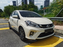 2019 PERODUA MYVI 1.5 H Low mileage full service record Warranty 