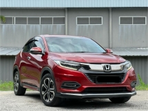 2019 HONDA HR-V 1.8 V ENHANCED MILEAGE 40KKM WARRANTY DEC 2024