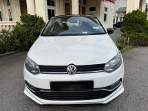 2016 VOLKSWAGEN POLO 1.6 HATCHBACK (A)