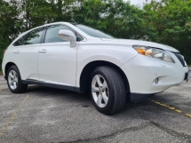 2011 LEXUS RX 270 LUXURY EDITION 2.7 (A)