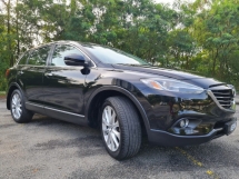 2015 MAZDA CX-9 3.7 LUXURY SUV NEW FACELIFT