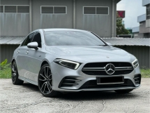2022 MERCEDES-BENZ A35 AMG 2.0 4MATIC SEDAN LOCAL UNIT WARRANTY NOV 2026