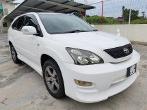 2006 TOYOTA HARRIER 3.0 Airs FWD (A)