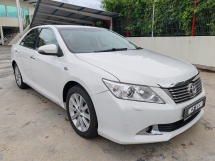 2012 TOYOTA CAMRY 2.5 V (A)
