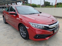 2021 HONDA CIVIC 1.8 S i-VTEC Facelift (A) - Full Service Record