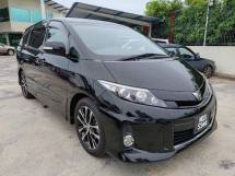 2013 TOYOTA ESTIMA 2.4 Aeras Facelift (A) - 7 Seater 2 Power Door