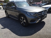 2018 MERCEDES-BENZ GLC GLC 200 2.0 GLC250 4MACTIC