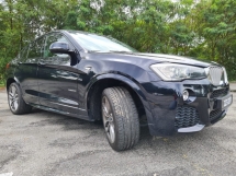 2015 BMW X4 2.0 XDRIVE28i M SPORT COUPE
