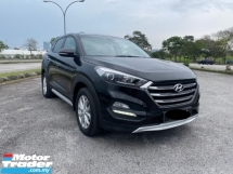 2017 HYUNDAI TUCSON 2.0 (A) RAYA PROMOTION SALE 1 YEAR WARRANTY
