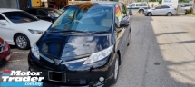 2012 TOYOTA ESTIMA 2.4cc X MODEL (CBU) (PERCUMA 2 Y WRTY) REGIS 2014 