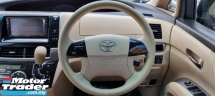 2012 TOYOTA ESTIMA 2.4cc X MODEL (CBU) (PERCUMA 2 Y WRTY) REGIS 2014 