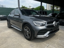 2019 MERCEDES-BENZ GLC 300 2.0 COUPE /UK SPEC/FACELIFT/PREMIUM PLUS/UNREG