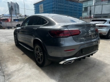 2019 MERCEDES-BENZ GLC 300 2.0 COUPE /UK SPEC/FACELIFT/PREMIUM PLUS/UNREG