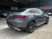 2019 MERCEDES-BENZ GLC 300 2.0 COUPE /UK SPEC/FACELIFT/PREMIUM PLUS/UNREG
