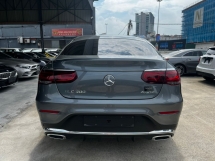 2019 MERCEDES-BENZ GLC 300 2.0 COUPE /UK SPEC/FACELIFT/PREMIUM PLUS/UNREG