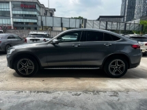 2019 MERCEDES-BENZ GLC 300 2.0 COUPE /UK SPEC/FACELIFT/PREMIUM PLUS/UNREG