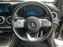 2019 MERCEDES-BENZ GLC 300 2.0 COUPE /UK SPEC/FACELIFT/PREMIUM PLUS/UNREG