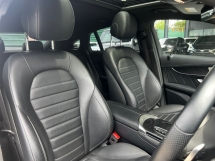 2019 MERCEDES-BENZ GLC 300 2.0 COUPE /UK SPEC/FACELIFT/PREMIUM PLUS/UNREG