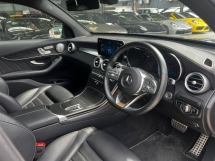 2019 MERCEDES-BENZ GLC 300 2.0 COUPE /UK SPEC/FACELIFT/PREMIUM PLUS/UNREG