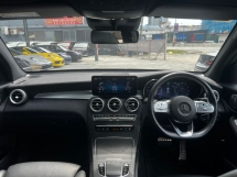 2019 MERCEDES-BENZ GLC 300 2.0 COUPE /UK SPEC/FACELIFT/PREMIUM PLUS/UNREG