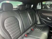 2019 MERCEDES-BENZ GLC 300 2.0 COUPE /UK SPEC/FACELIFT/PREMIUM PLUS/UNREG