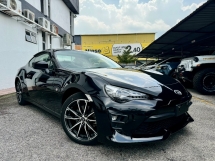 2019 TOYOTA 86 2.0 GT FACELIFT (A) GRADE A JAPAN LOW MILEAGE  