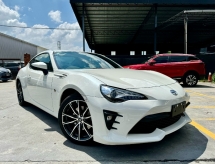 2021 TOYOTA 86 2.0 GT FACELIFT (A) GRADE 5A JAPAN LOW MILEAGE  