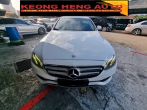 2017 梅赛德斯 - 奔驰E级E200 2.0  W213前卫 (自由 2 YWRTY) REG 2018