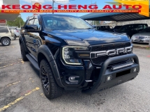 2022 FORD RANGER 2.0 (A) XLT CBU 4x4 15K KM Full Service U/Warranty