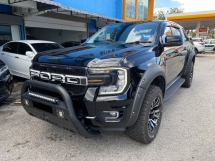 2022 FORD RANGER 2.0 (A) XLT CBU 4x4 15K KM Full Service U/Warranty