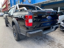 2022 FORD RANGER 2.0 (A) XLT CBU 4x4 15K KM Full Service U/Warranty