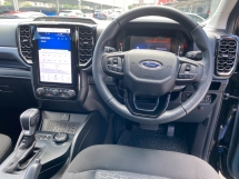 2022 FORD RANGER 2.0 (A) XLT CBU 4x4 15K KM Full Service U/Warranty