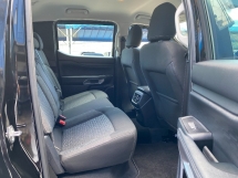 2022 FORD RANGER 2.0 (A) XLT CBU 4x4 15K KM Full Service U/Warranty