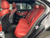2017 MERCEDES-BENZ C-CLASS 350e AMG CKD Rekod Perkhidmatan Penuh Waranti Sehingga 25