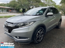 2018 HONDA HR-V 1.8 V (A) 1 Owner Only Original Paint TipTop