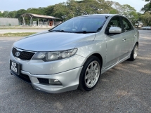 2013 NAZA FORTE 1.6 SX (A) 1 Owner Only Original TipTop Condition