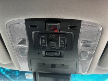 2022 TOYOTA ALPHARD 2.5 SC /3BA /SPESIFIKASI PENUH /MODELISTA BODYKIT /SUNROF
