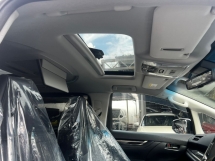 2022 TOYOTA ALPHARD 2.5 SC /3BA /SPESIFIKASI PENUH /MODELISTA BODYKIT /SUNROF