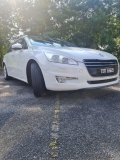 2016 PEUGEOT 508 1.6A TURBO PREMIUM LUXURY SPORTS WAGON