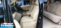 2014 丰田 ALPHARD 2.4cc G 规格型号 (一个) REG 2019, 2 YRS保修