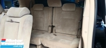 2014 丰田 ALPHARD 2.4cc G 规格型号 (一个) REG 2019, 2 YRS保修