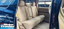 2014 丰田 ALPHARD 2.4cc G 规格型号 (一个) REG 2019, 2 YRS保修