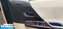 2014 丰田 ALPHARD 2.4cc G 规格型号 (一个) REG 2019, 2 YRS保修