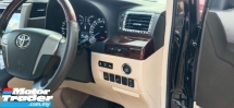 2014 丰田 ALPHARD 2.4cc G 规格型号 (一个) REG 2019, 2 YRS保修