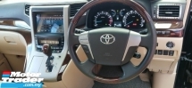 2014 丰田 ALPHARD 2.4cc G 规格型号 (一个) REG 2019, 2 YRS保修