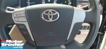 2014 丰田 ALPHARD 2.4cc G 规格型号 (一个) REG 2019, 2 YRS保修