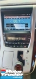 2014 丰田 ALPHARD 2.4cc G 规格型号 (一个) REG 2019, 2 YRS保修