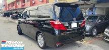 2014 丰田 ALPHARD 2.4cc G 规格型号 (一个) REG 2019, 2 YRS保修